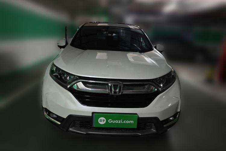 Used Honda CR-V 2019 Brilliant Edition 240TURBO CVT 2WD Comfort Version China VI Emission Standard
