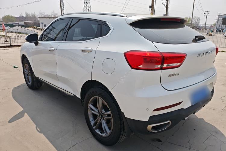 Used Haval F5 2018 1.5T i-Type