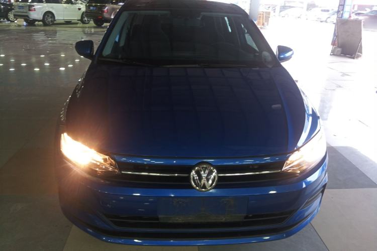 Used Volkswagen Polo 2019 Plus 1.5L Automatic Panoramic Enjoyment Edition