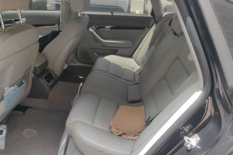 Used Audi A6L 2011 2.4L Technology Edition
