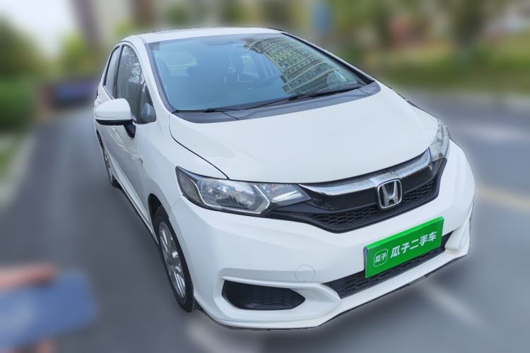 Used Honda Fit 2020 1.5L CVT Comfort Sunroof Version