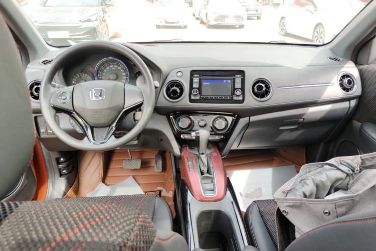 Used Honda XR-V 2015 1.8L EXi CVT Comfort Version
