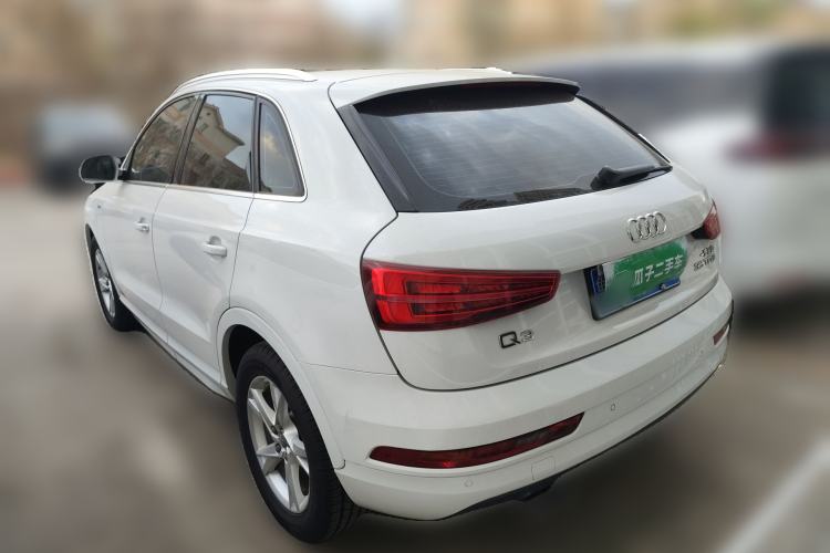 Used Audi Q3 2017 35 TFSI Fashion Model
