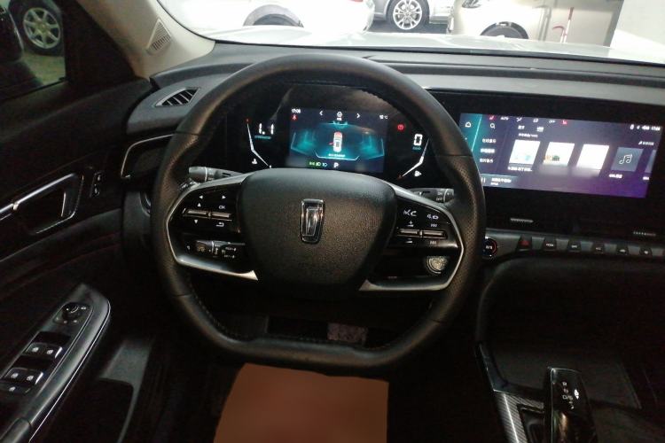 Used Bestune T55 2021 1.5T Automatic Joyful·Prestige Edition Steering Wheel