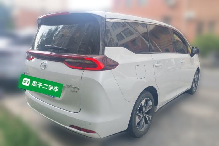 Used GAC Trumpchi M6 2023 PRO 270T DCT Luxury Edition
