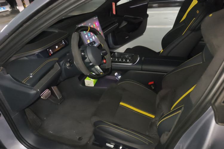 Used Xiaomi Auto SU7 Ultra 2025 Ultra Model
