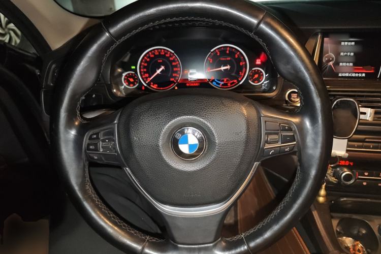 Used BMW 5 Series 2017 525Li Luxury Design Package