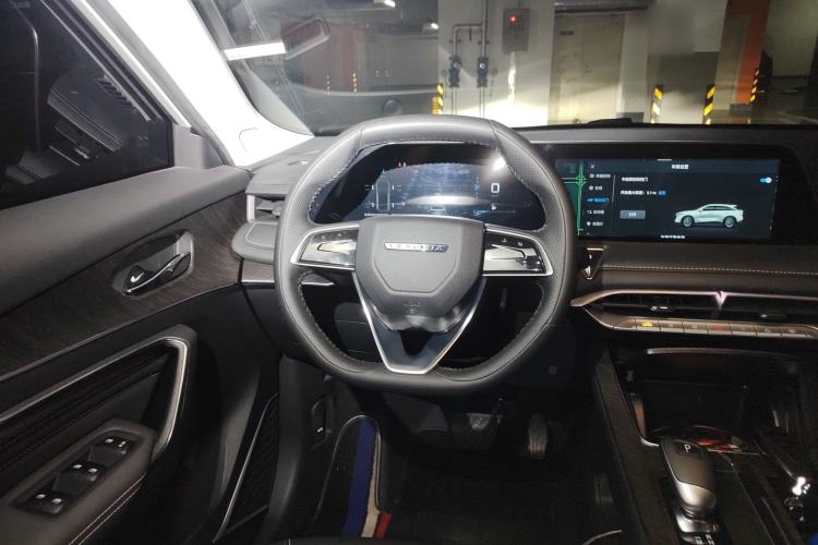 Used Venucia V 2022 260T Black Horse Edition · King
