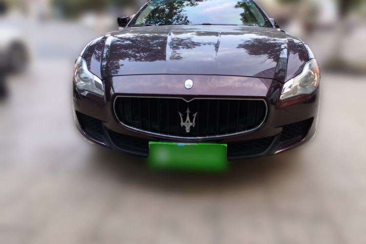 Used Maserati President 2015 3.0T Standard Model