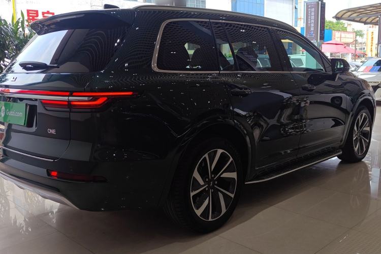 Used Li Auto ONE 2021 Extended-Range 6-Seater Version
