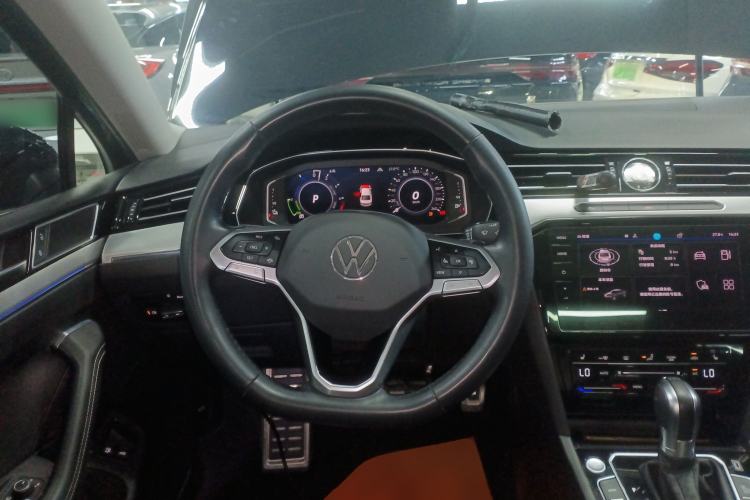 Used Volkswagen Magotan GTE Plug-in Hybrid 2022 GTE Luxury Model