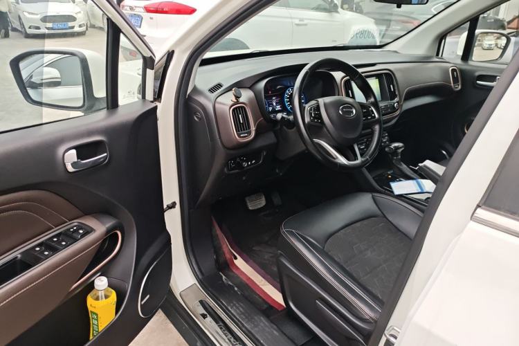 Used GAC Trumpchi GS3 2019 235T Automatic Elite Edition