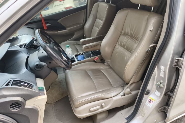 Used Honda Odyssey 2013 2.4L Elite Edition Left Front Seat