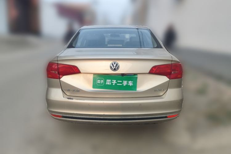 Used Volkswagen Bora 2016 1.6L Manual Comfort Model
