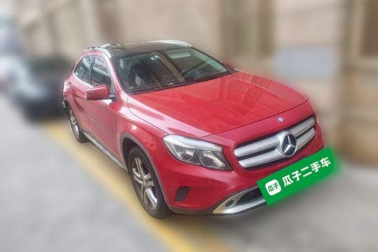 Used Mercedes-Benz GLA 2016 GLA 200 Sport Edition
