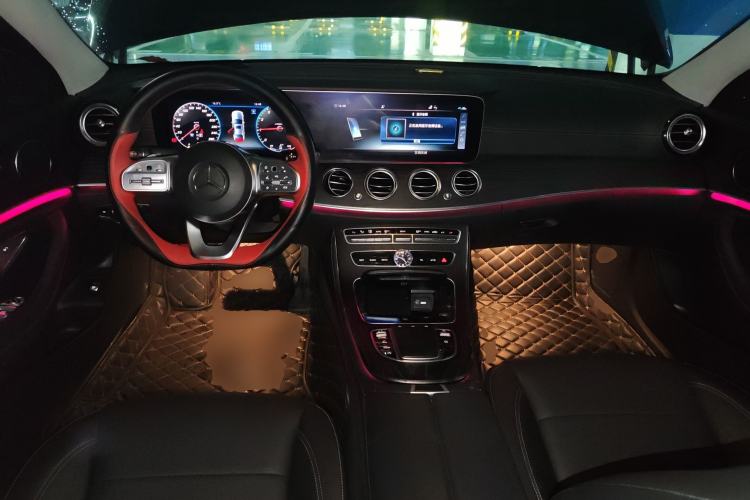 Used Mercedes-Benz E-Class 2020 E 300 L Sporty and Stylish Model
