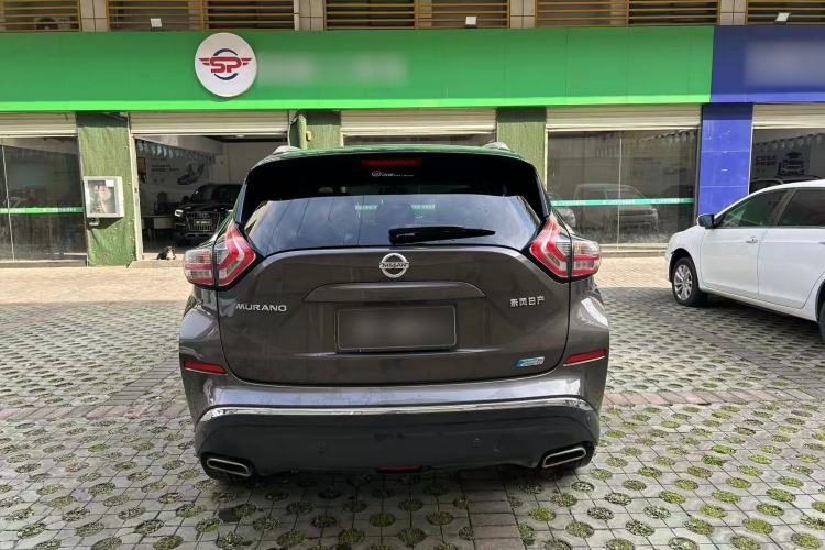 Used Nissan Murano 2017 2.5L XL Two-Wheel Drive Smart Edition Exterior 4