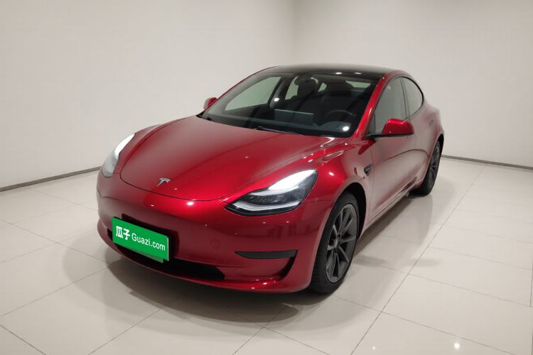 Used Tesla Model 3 2021 Standard Range Rear-Wheel Drive Upgraded Version 3D6