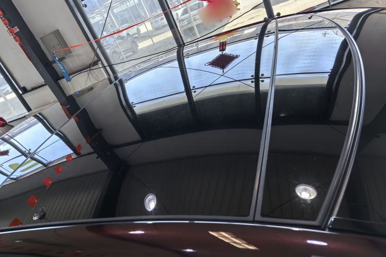 Used Jaguar XJ 2016 XJL 2.0T Two-Wheel-Drive Elegant Business Edition