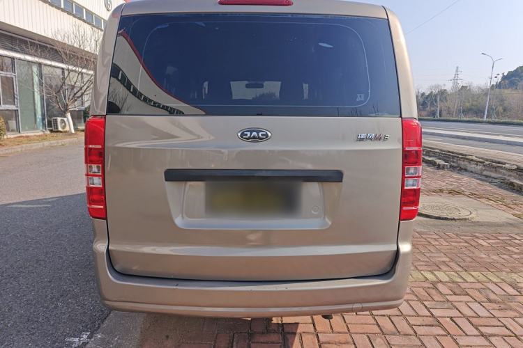 Used JAC Refine M3 2018 1.6L Express Edition 5-seater

