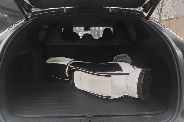 Used Tesla Model X 2019 Long-Range Version