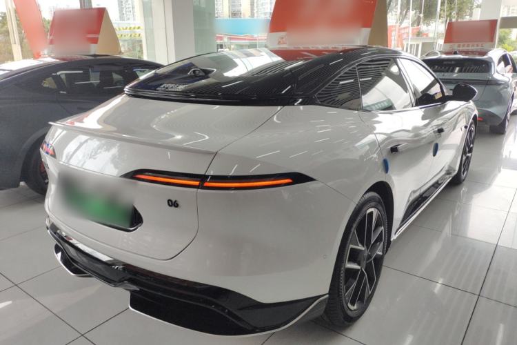 Used Avatr 06 2025 Ultra Pure Electric Edition