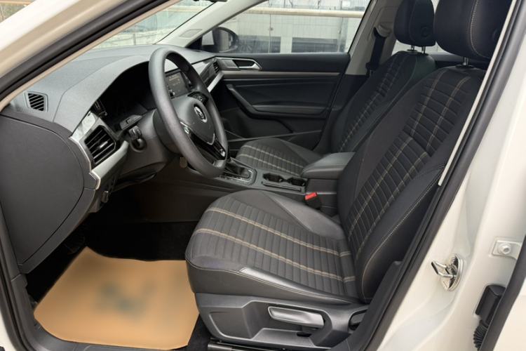 Used Volkswagen Lavida 2018 Hatchback 200TSI DSG Comfort Edition China V Standard
