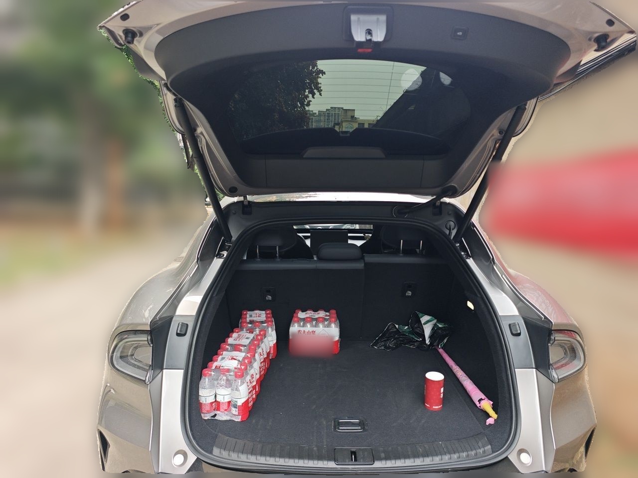 Xiaomi Auto YU7 2025 Ultra-Long Range Rear-Wheel Drive Version — снимка 19