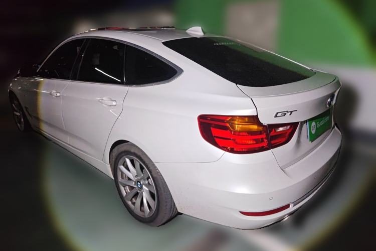 Used BMW 3 Series GT 2014 320i Design Package Model