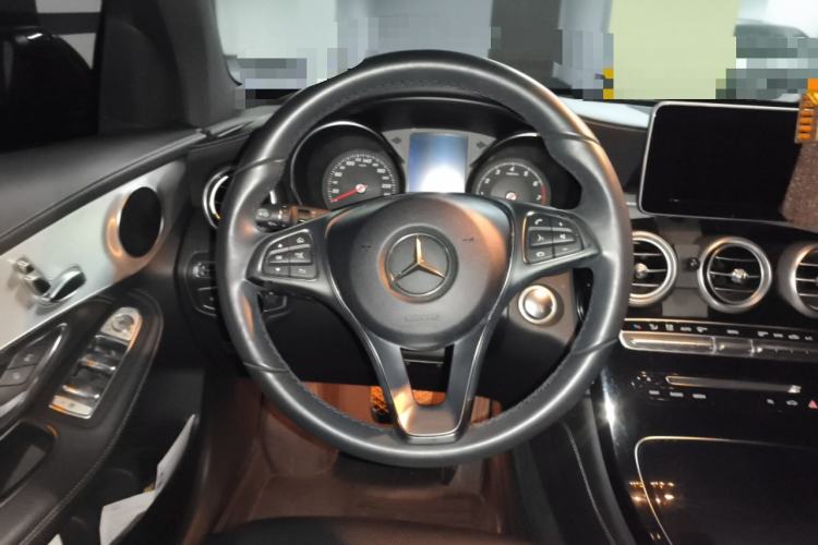 Used Mercedes-Benz GLC 2016 GLC 200 4MATIC