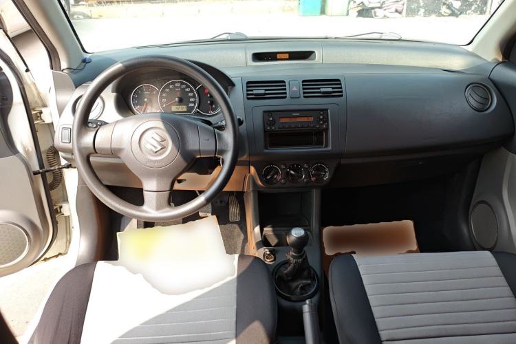 Used Suzuki Swift 2014 1.3L Manual Standard Edition