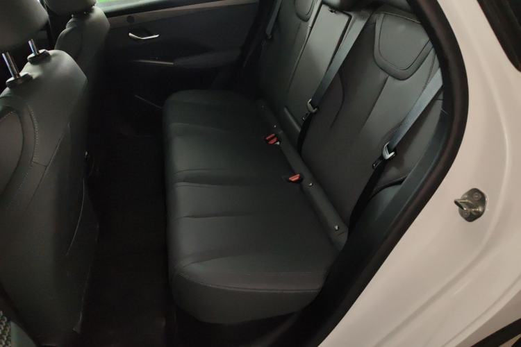 Used BYD Qin PLUS 2025 DM-i Smart Drive 55KM Beyond Model