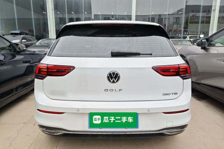 Used Volkswagen Golf 2023 280TSI DSG Pro
