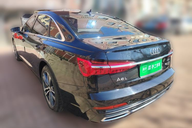 Used Audi A6L 2020 40 TFSI Luxury Dynamic Edition
