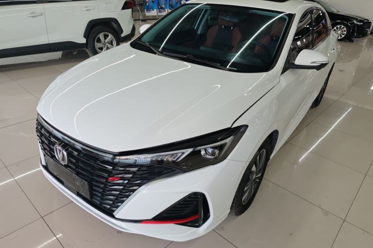 Used CHANGAN Eado 2023 Changan Edition PLUS Blue Whale NE 1.4T GDI DCT Prestige Version