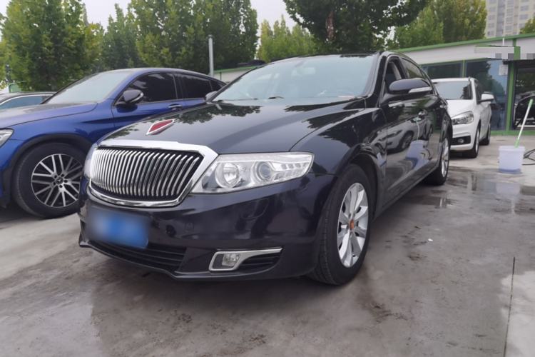 Used Hongqi H7 2015 2.0T Luxury Model