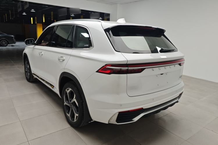 Used Geely Auto Monjaro L 2021 2.0TD DCT EVO Two-Wheel Drive Prestige Version
