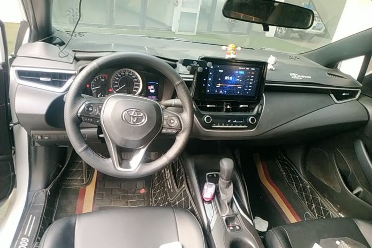 Used Toyota Levin 2021 185T CVT Luxury Edition