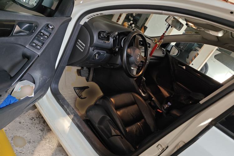 Used Volkswagen Golf 2012 1.4 TSI Automatic Comfort Edition
