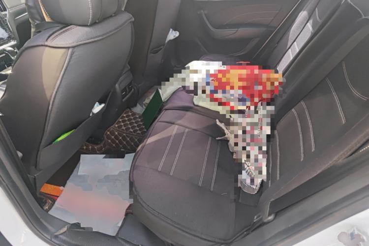 Used Roewe i6 2020 PLUS 20T TST 4G Connected Glory Flagship Edition Left Rear Seat