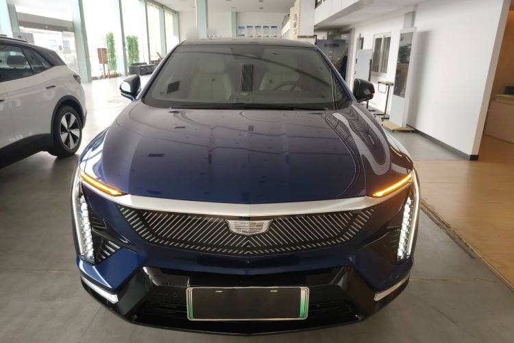 Used Cadillac OPTIQ 2024 Standard Range Version