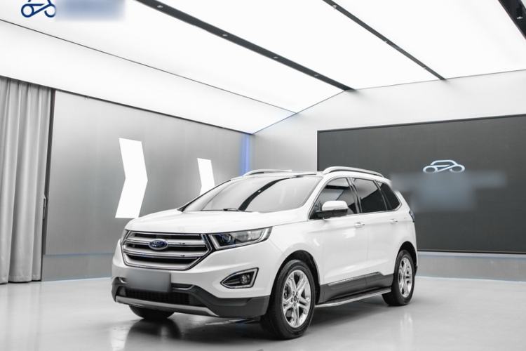 Used Ford Edge 2016 EcoBoost 245 Four-Wheel Drive Titanium Edition 7-Seater