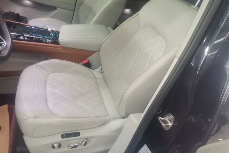 Used Volkswagen Teramont 2022 380TSI Four-Wheel Drive Prestige Flagship Edition
