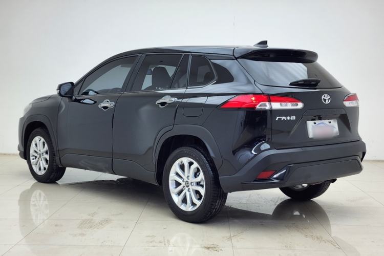 Used Toyota FRONTLANDER 2023 2.0L CVT Elite Edition