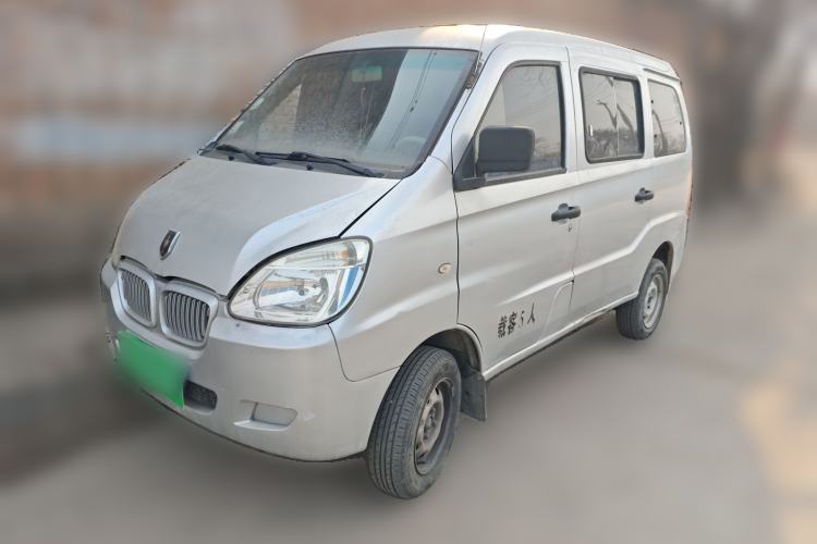 Used Jinbei Starfish A7 2011 1.0L Special Offer DL465Q3