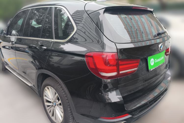 Used BMW X5 2014 xDrive35i Leading Model