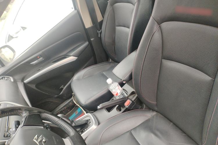 Used Suzuki S-Cross 2014 1.6L CVT Two-Wheel Drive Elite Version