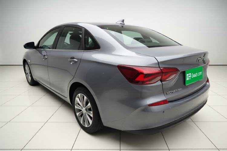 Used Chevrolet Monza 2020 320 Automatic Enjoyment Edition
