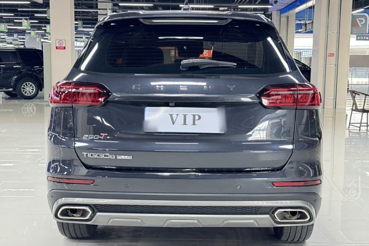 Used Chery Tiggo 8 PLUS 2021 290TGDI DCT Haoyao Edition