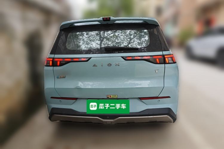 Used AION Y 2021 70 Tech Vitality Edition